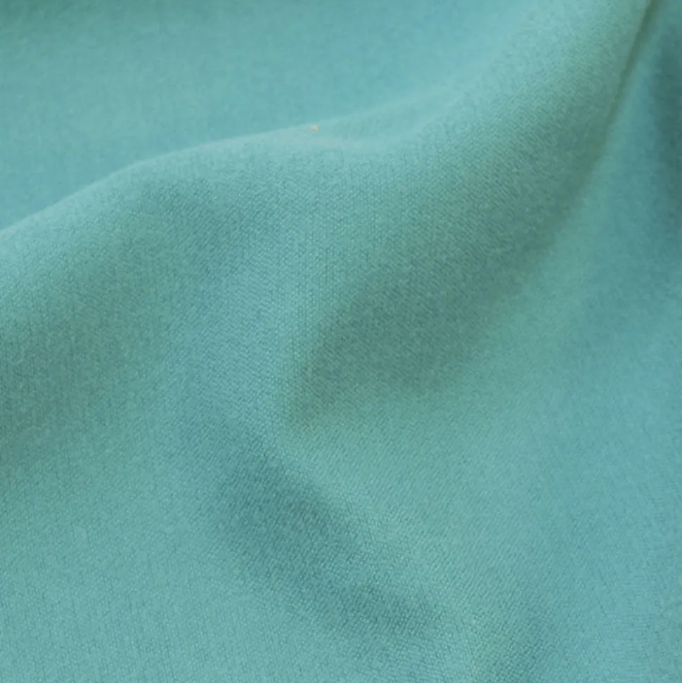 Albornoz microfibra infantil verde menta
