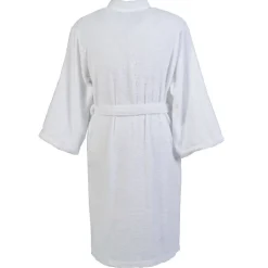 Albornoz rizo zen blanco