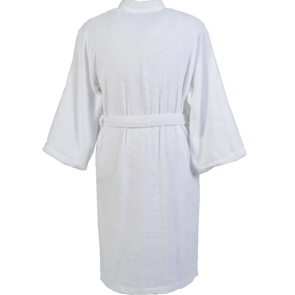 Albornoz rizo zen blanco