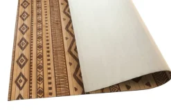 Alfombra Bambú Etnic Natural
