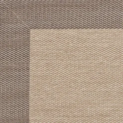 Alfombra tejido de vinilo Beige-Toast