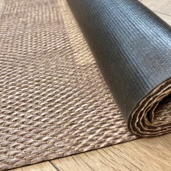 Alfombra tejido de vinilo Beige-Toast