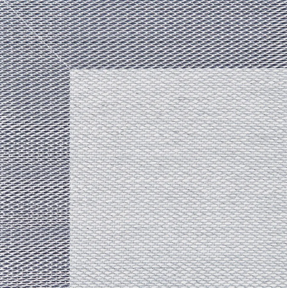 Alfombra tejido de vinilo Gris-Gris