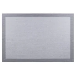 Alfombra tejido de vinilo Gris-Gris