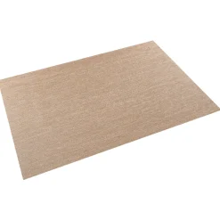 Alfombra tejido de vinilo Lisa Beige