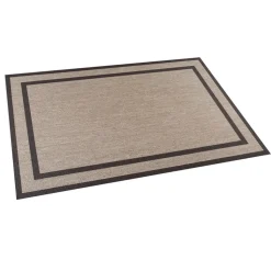 Alfombra tejido de vinilo MarcoII Gold