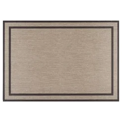 Alfombra tejido de vinilo MarcoII Gold