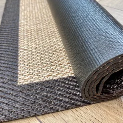 Alfombra tejido de vinilo MarcoII Gold