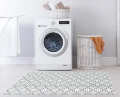 Alfombra vinílica estampada Hidra Topo