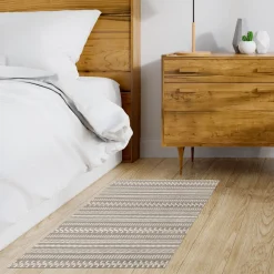 Alfombra vinílica estampada Jarapa