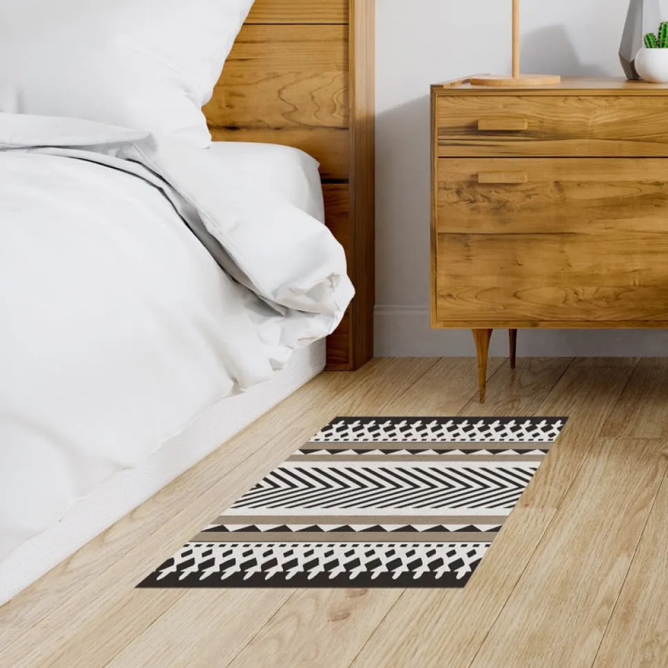Alfombra vinílica estampada Origins Stone