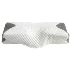 Almohada cervical viscoelástica carbono