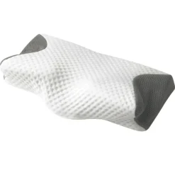 Almohada cervical viscoelástica carbono