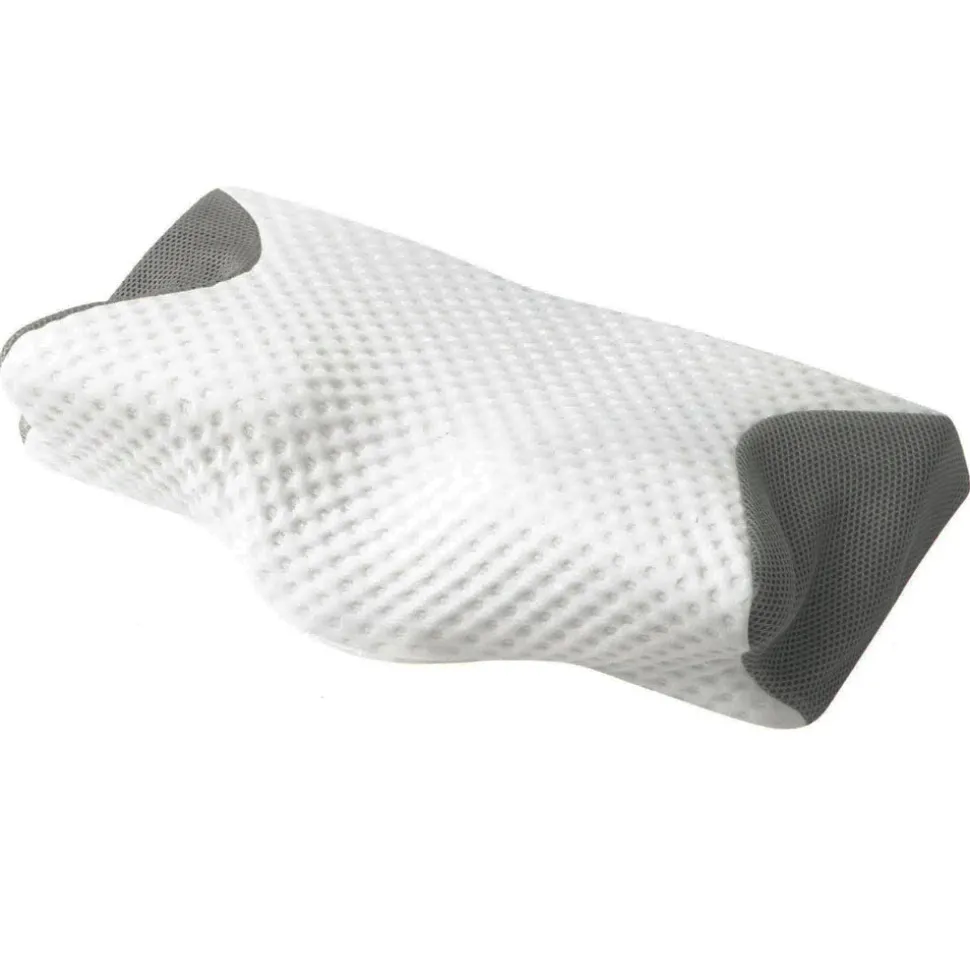 Almohada cervical viscoelástica carbono