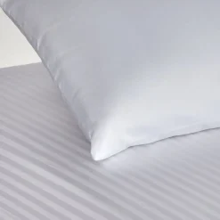 Almohada doble funda microfibra