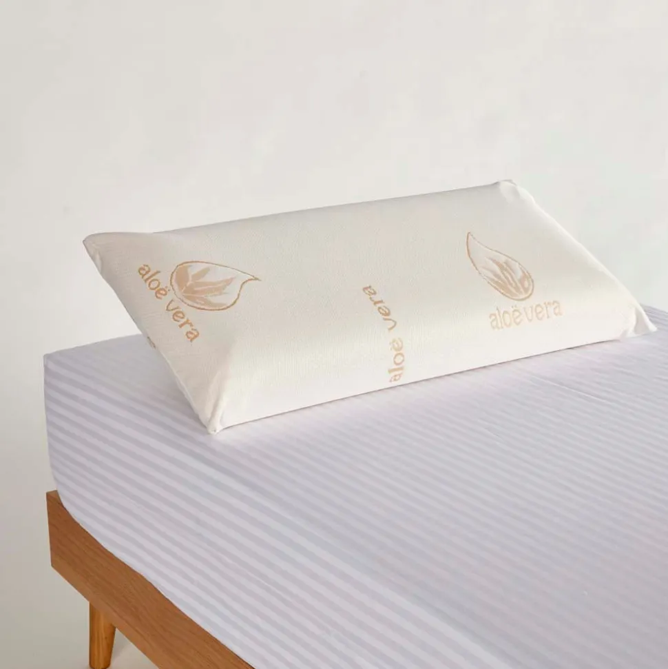 Almohada viscoelástica