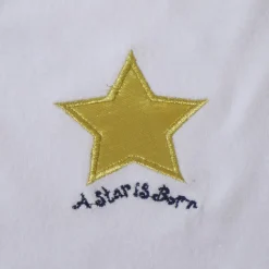 Babero rizo y fantasia lurex set 3