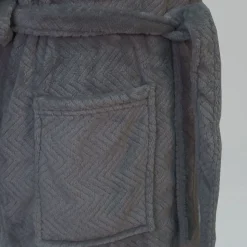 Bata coralina hombre praga carbón