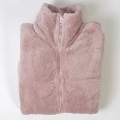 Bata coralina mujer praga siena