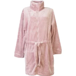 Bata coralina mujer praga siena