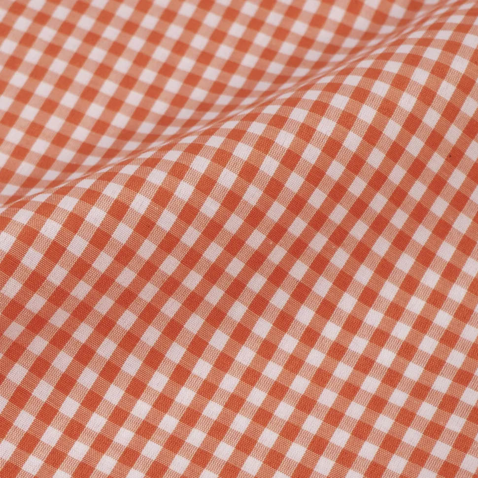 Bata escolar unisex naranja