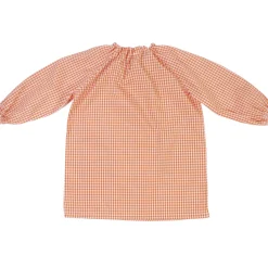 Bata escolar unisex naranja