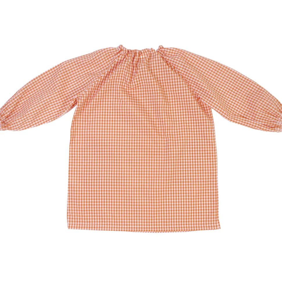 Bata escolar unisex naranja