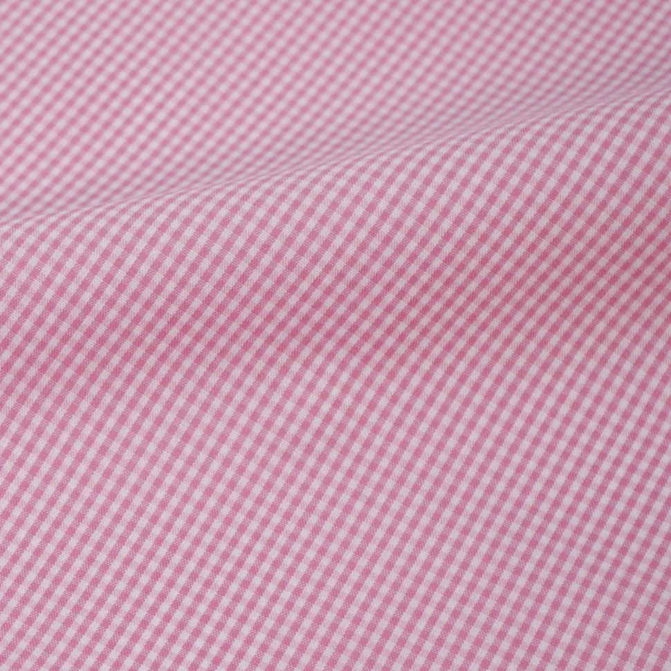 Bata escolar unisex rosa