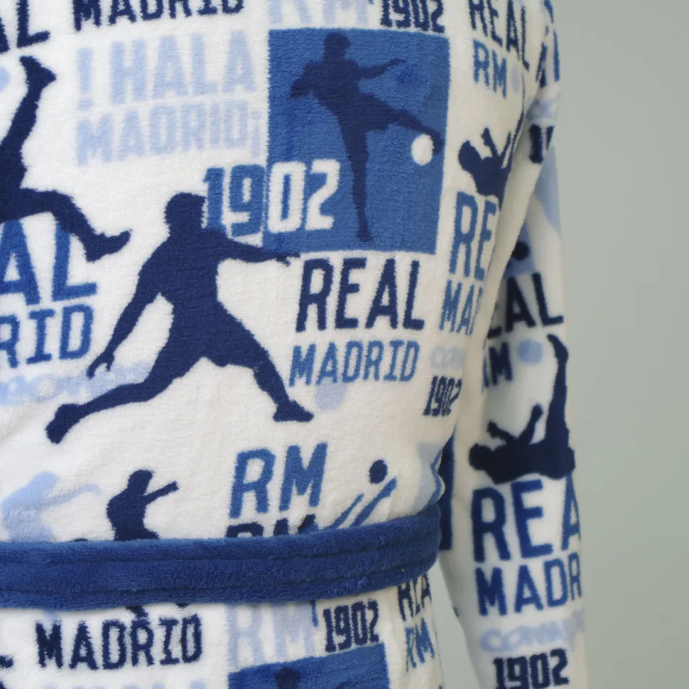 Bata real madrid niño 302 coralina
