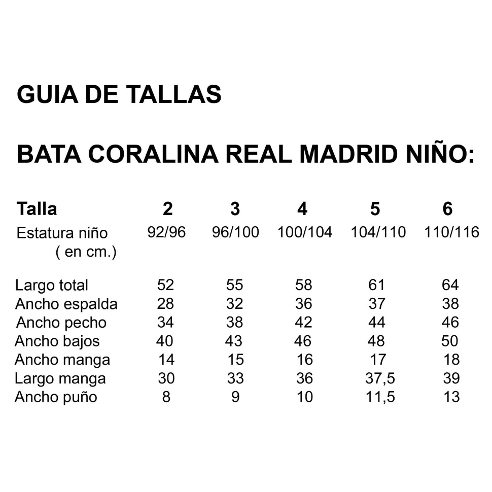 Bata real madrid niño 303 coralina