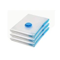 Bolsas vacío para almacenamiento 3 unid.