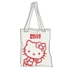 Bolsa tela totebag kitty 1424