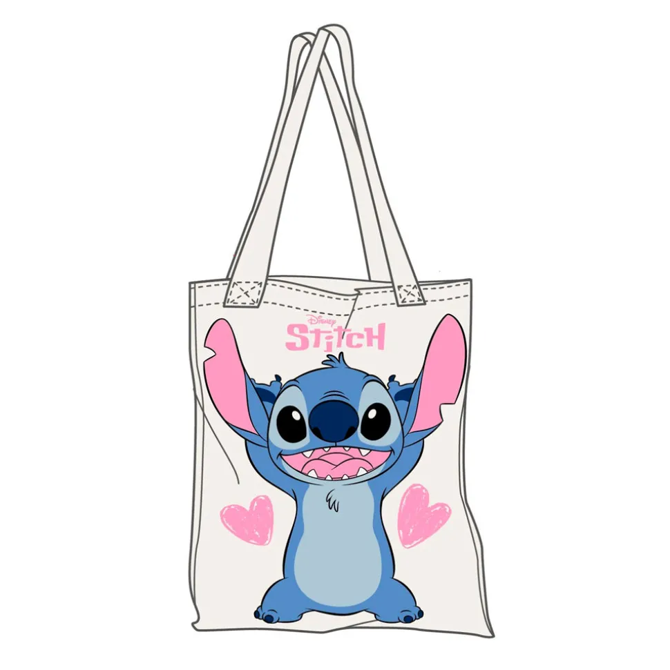 Bolsa tela totebag Stitch 1692