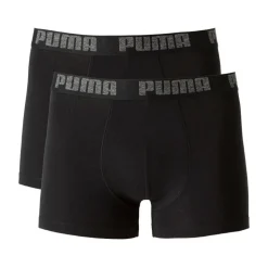 Boxer puma set 2 unidades negro