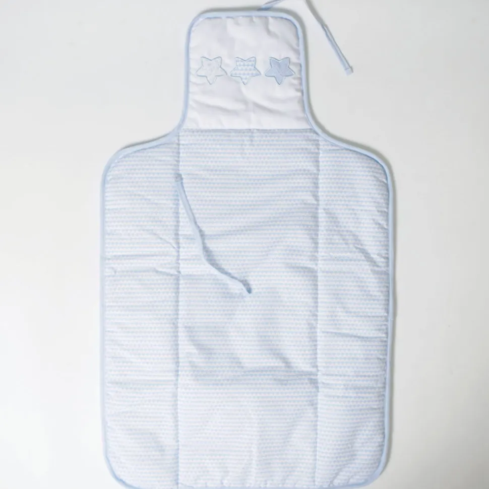 Cambiador plegable 476 azul