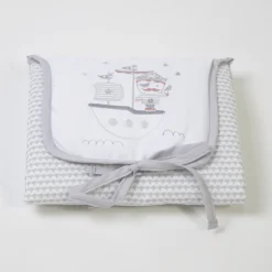 Cambiador plegable pirata 279 gris