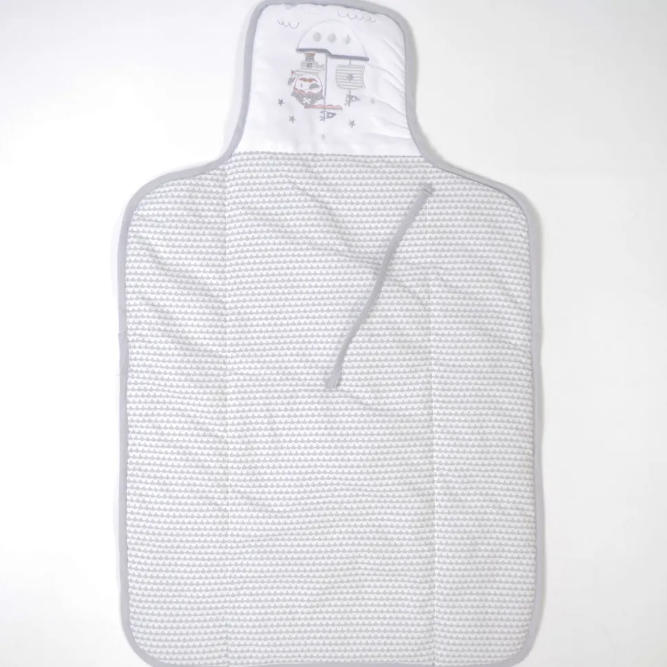 Cambiador plegable pirata 279 gris