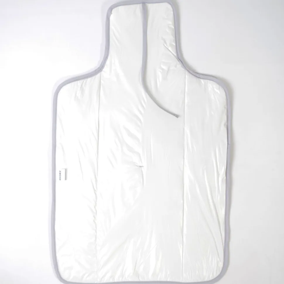 Cambiador plegable pirata 279 gris