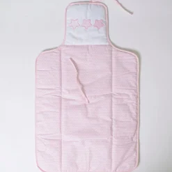 Cambiador plegable 476 rosa