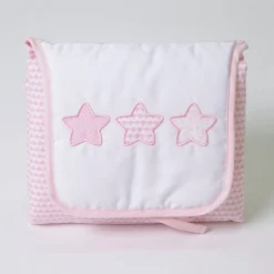 Cambiador plegable 476 rosa