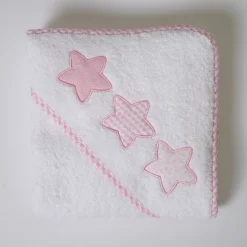Capa baño 476 blanco-rosa