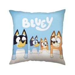 Cojín infantil bluey