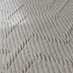 Colcha algodón 1391 beige