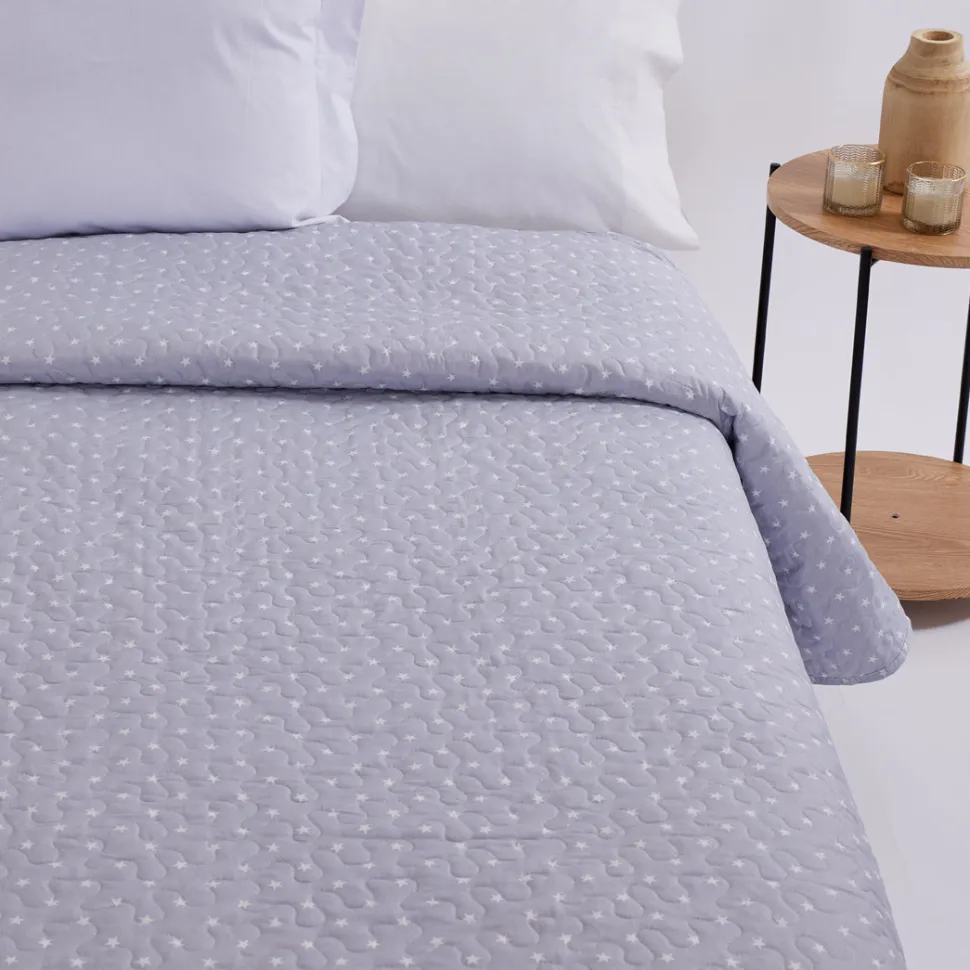 Colcha boutie microfibra stars