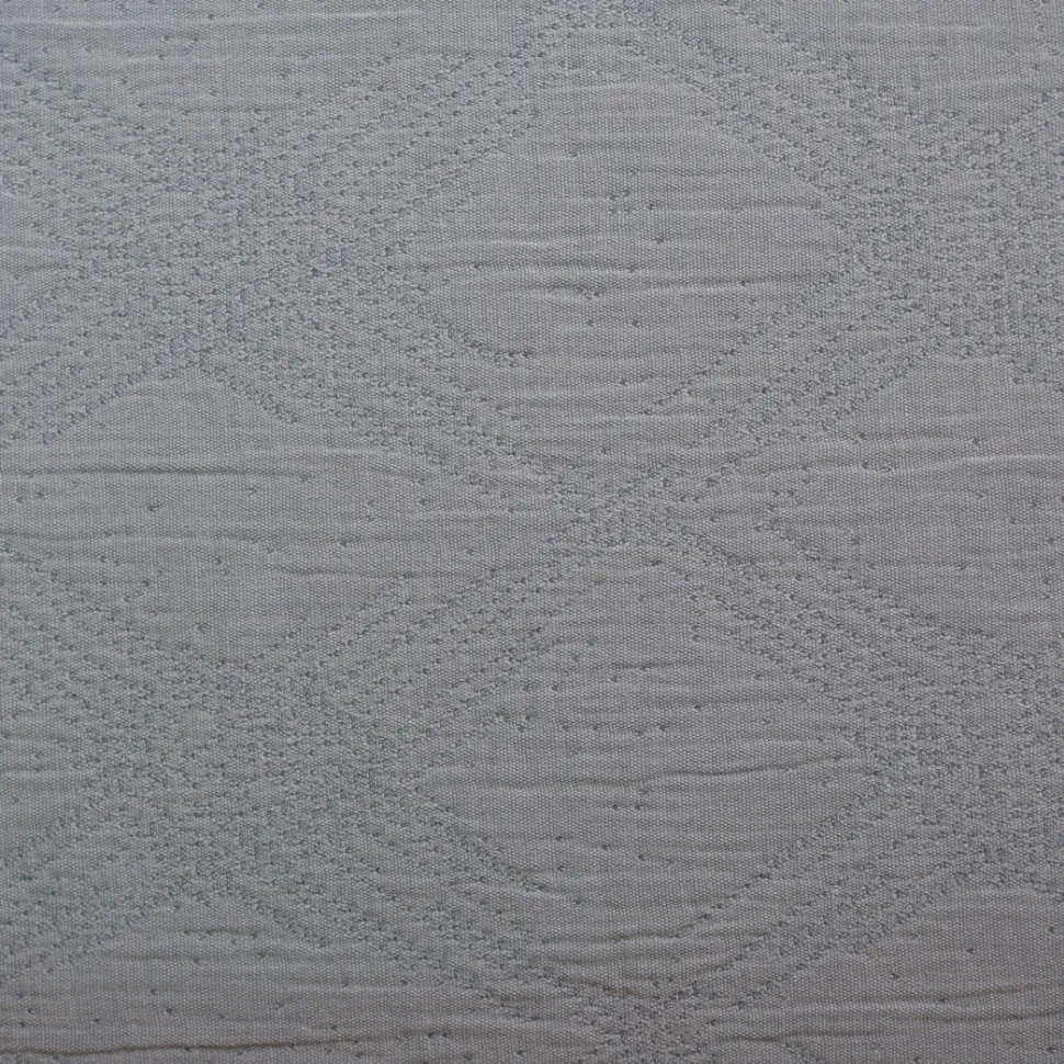 Colcha jacquard 1215 azul hielo