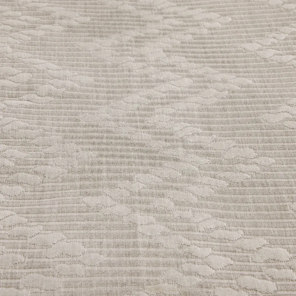 Colcha jacquard 1359 beig