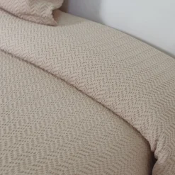 Colcha jacquard 1979 beig