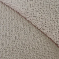 Colcha jacquard 1979 beig