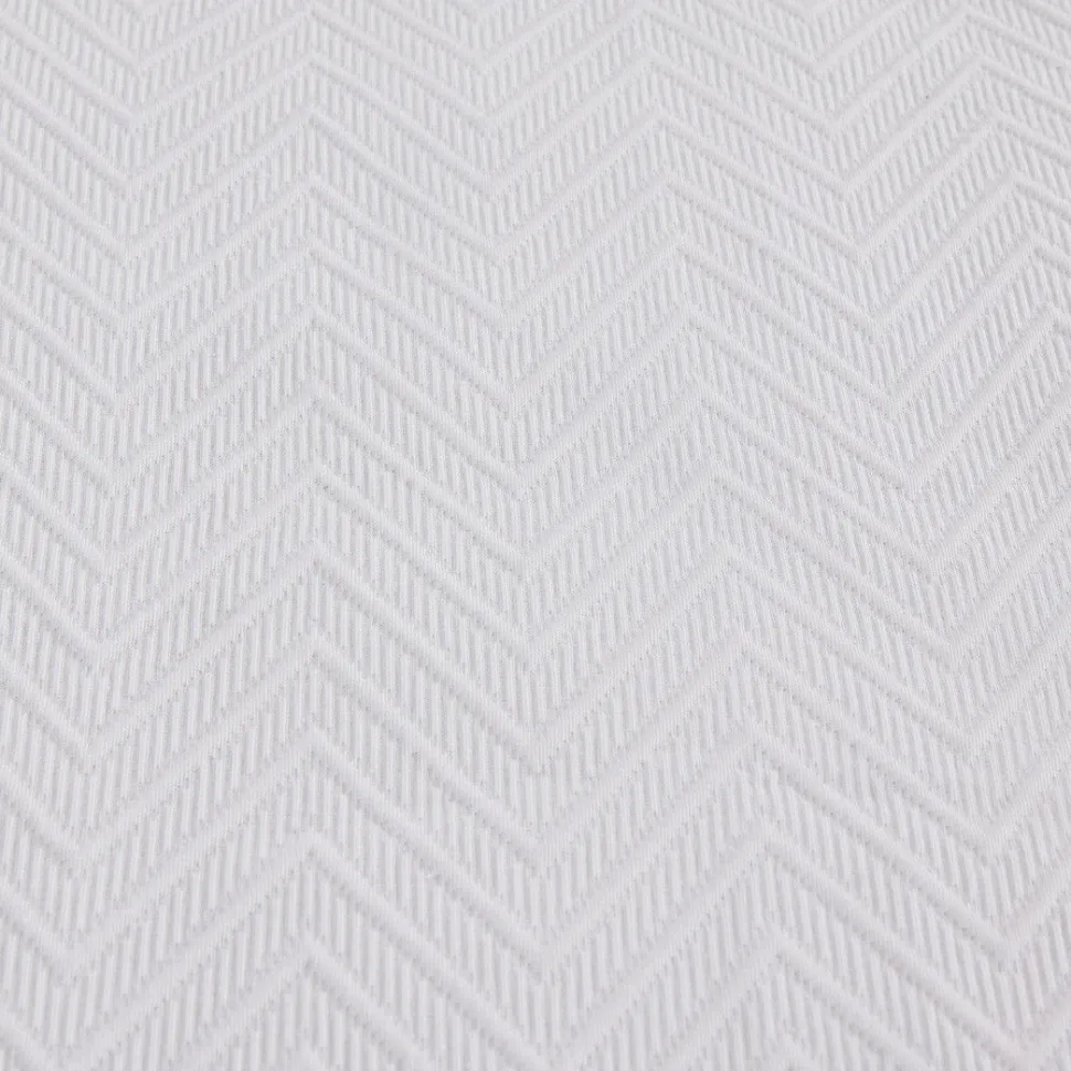 Colcha jacquard 1090 blanco