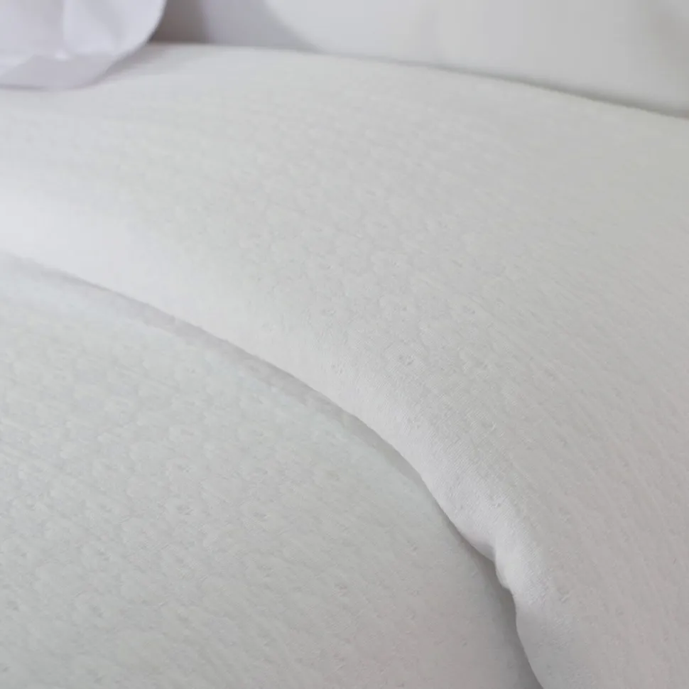 Colcha jacquard 1532 blanco